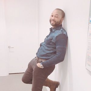 Meet your Posher, Olashile